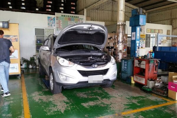 Hyundai ix35 來鉎富做定保囉！
