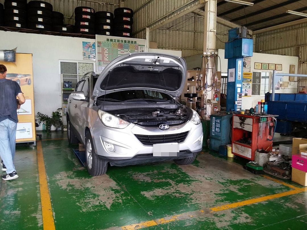 Hyundai ix35 來鉎富做定保囉！