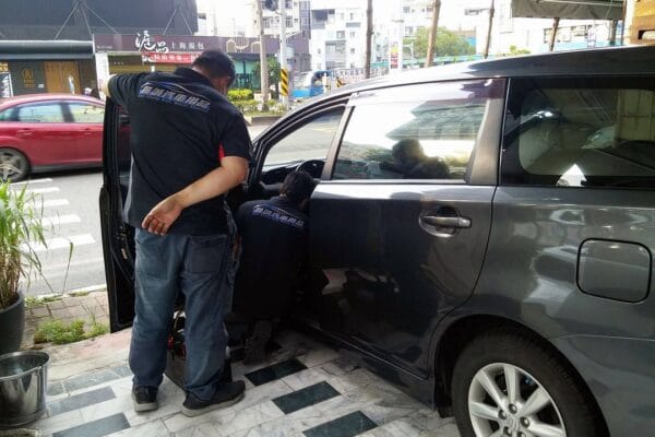 行車紀錄器檢查～