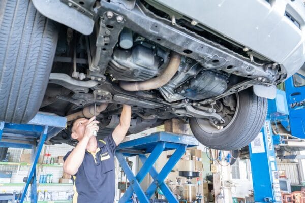 Toyota RAV4 更換方向主機