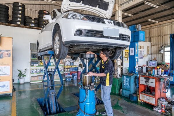 買車只花了五分鐘