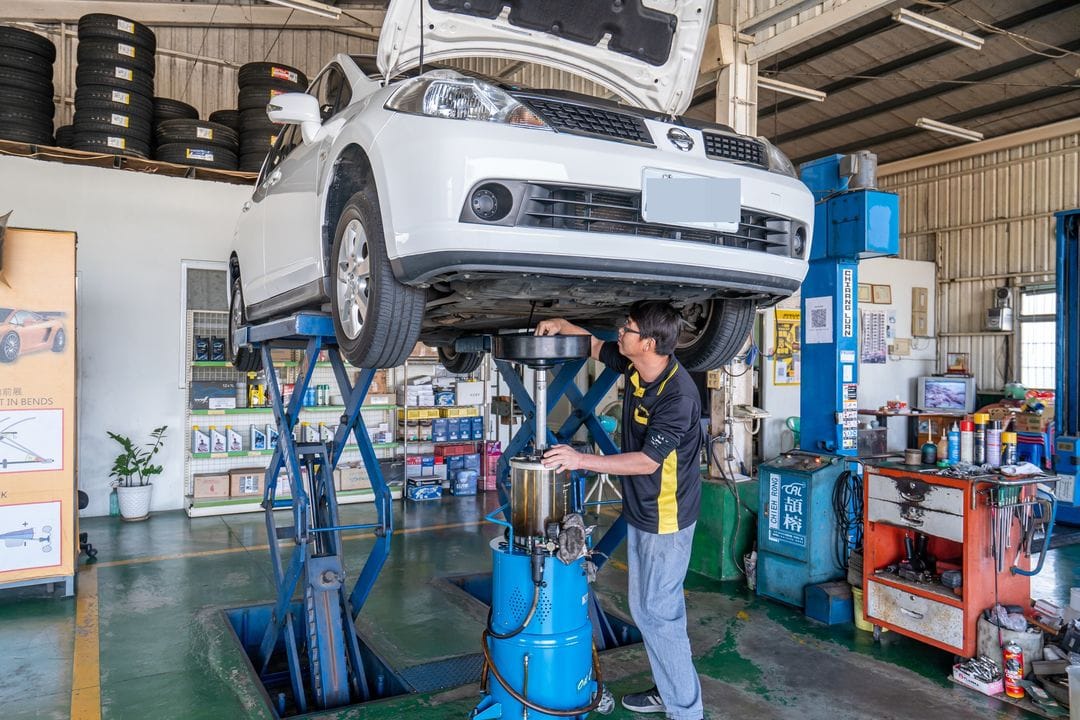 買車只花了五分鐘