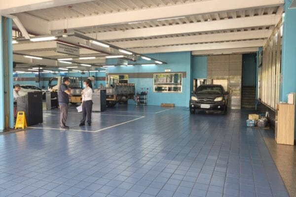 CR-V 左前電折馬達維修！
