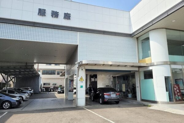 2017 Altis 到歸仁Toyota做保養～