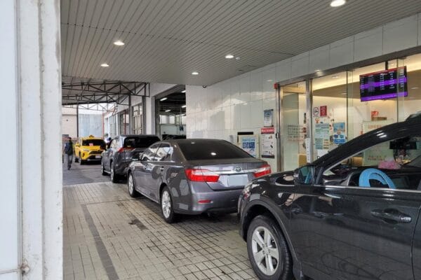 Camry 到歸仁Toyota做9萬5定保