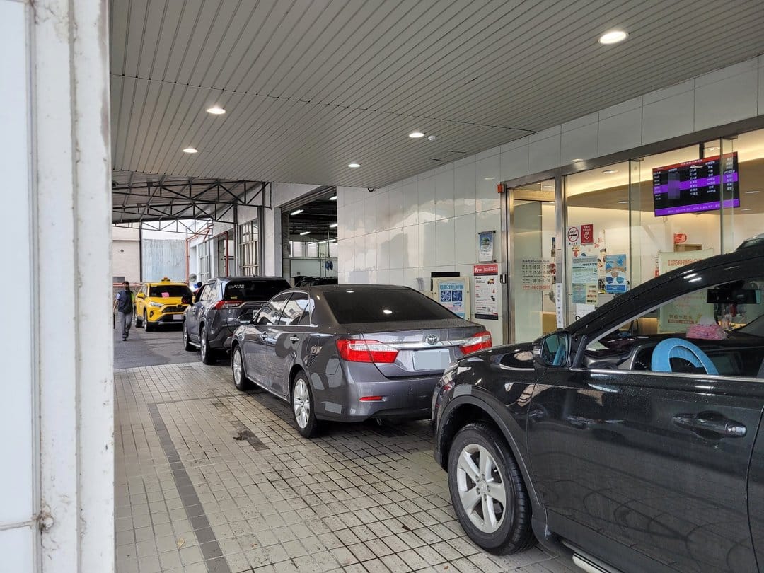Camry 到歸仁Toyota做9萬5定保