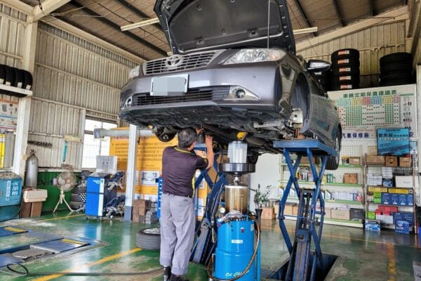 Camry 更換傳動軸防塵套