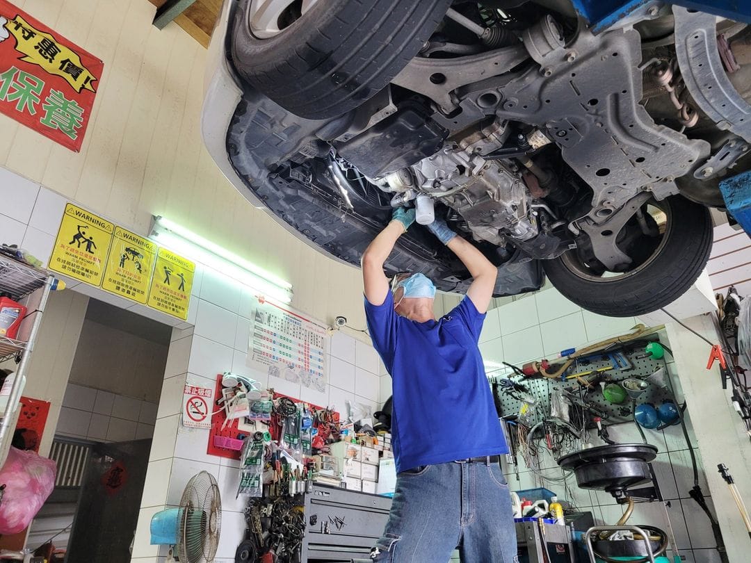 Mazda 3 更換啟動馬達