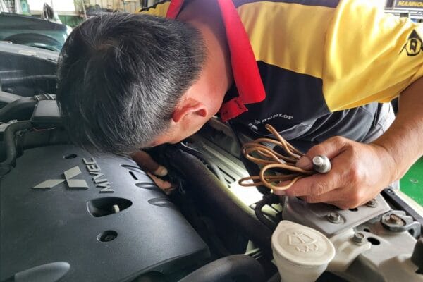 Outlander 更換冷氣風扇馬達