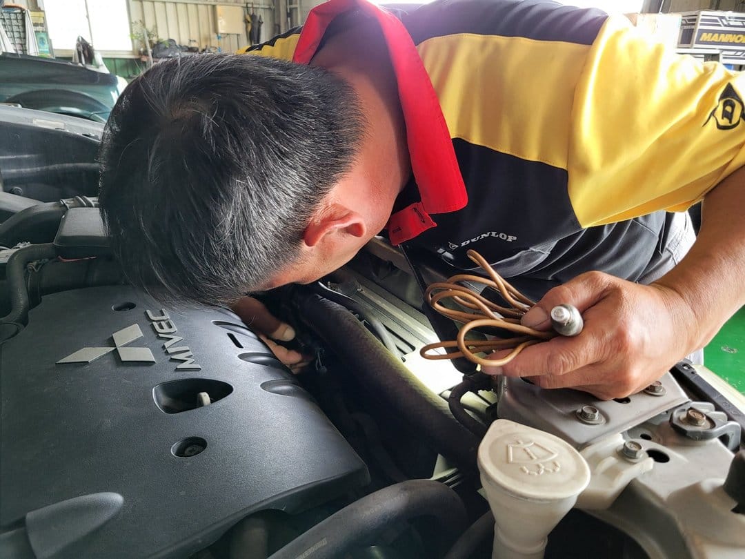 Outlander 更換冷氣風扇馬達