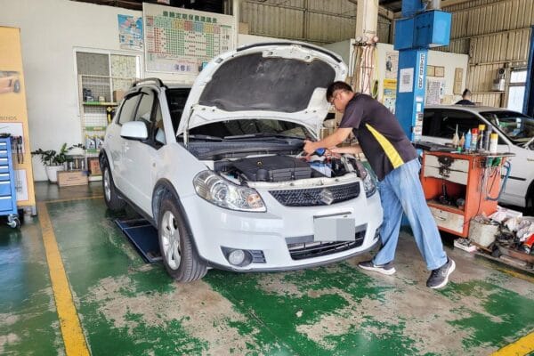 Suzuki SX4 做定保