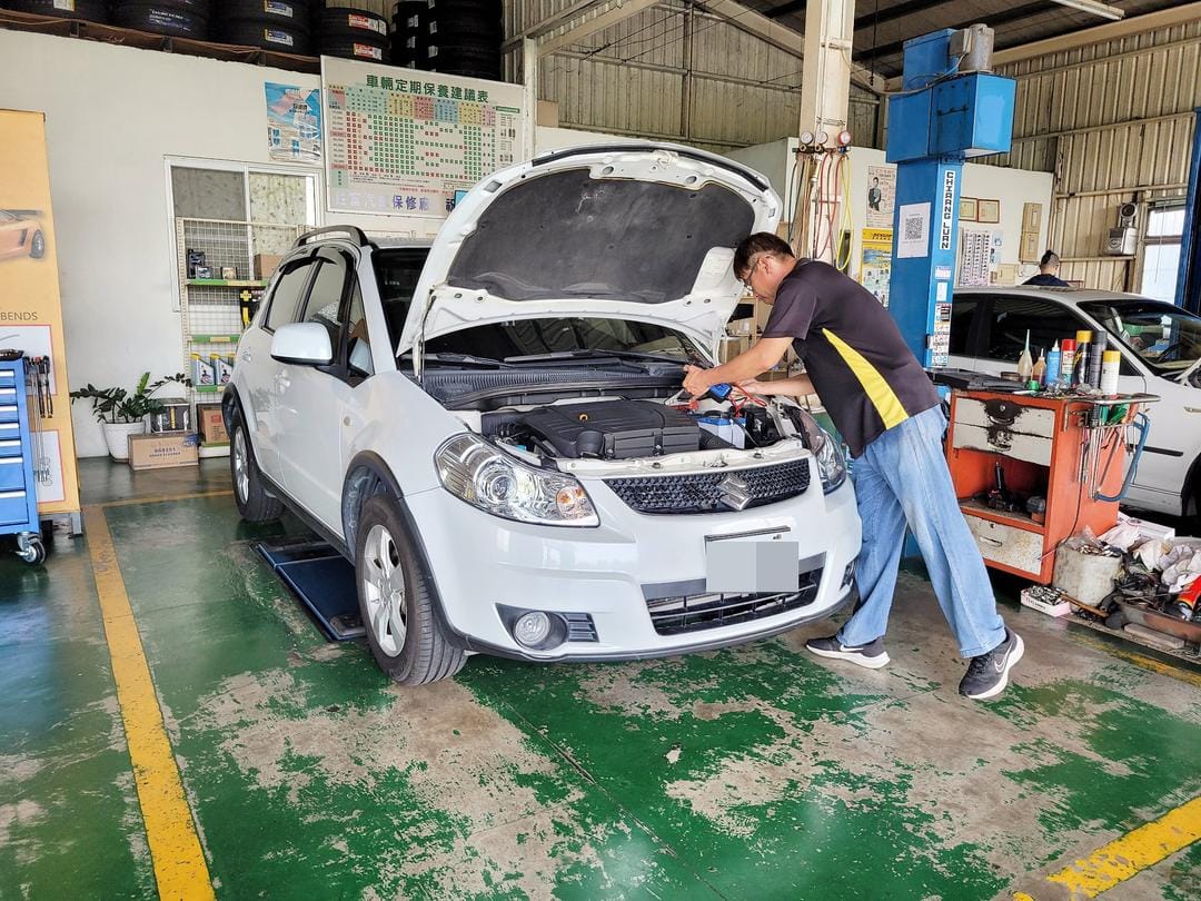 Suzuki SX4 做定保