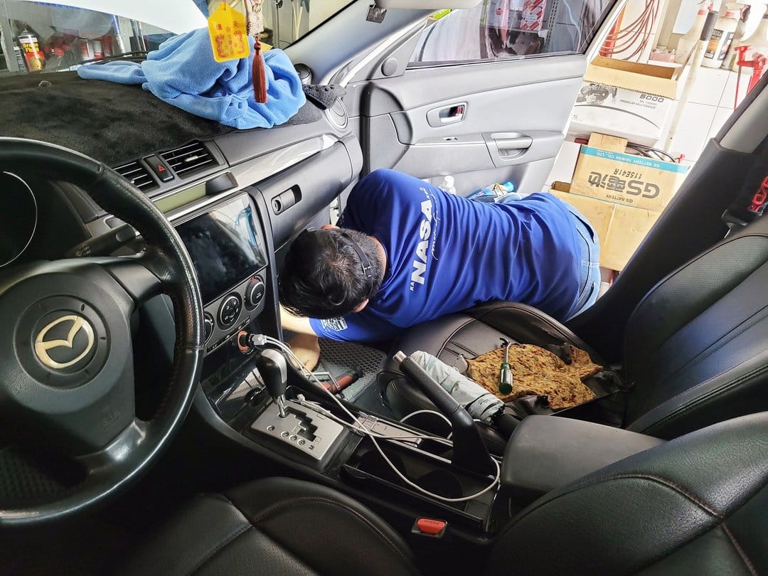 Mazda 3 做定保