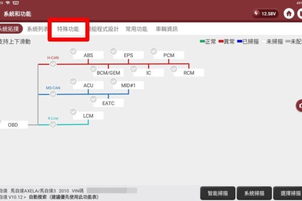灰色馬三 來做定保 & 檢查防盜 & 修復反光板