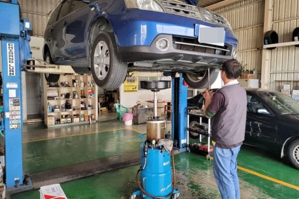 Grand Livina 定保 & 加裝HUD