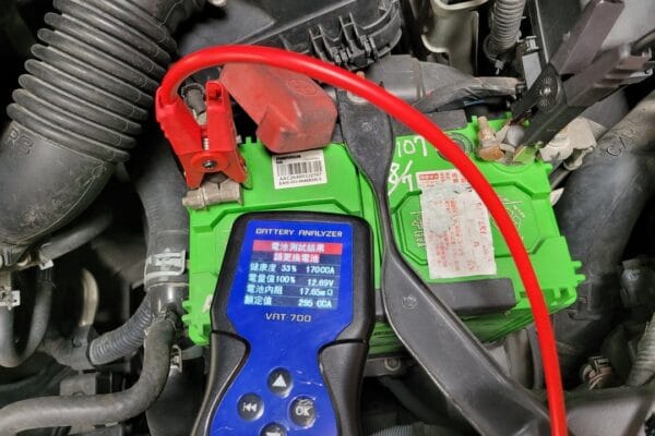 神A終於要換電瓶了…..