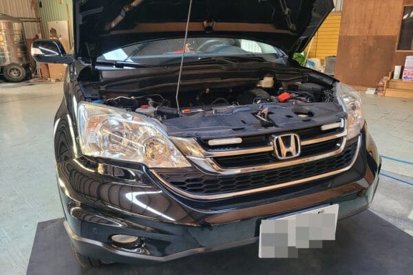 11′ Honda CR-V 2.4L 3.5代 黑色