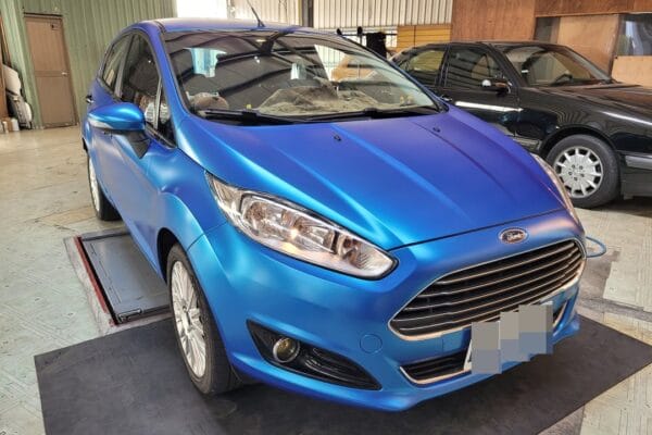淺談Fiesta 1.0T 的 正時皮帶