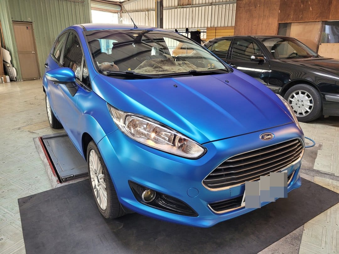 淺談Fiesta 1.0T 的 正時皮帶