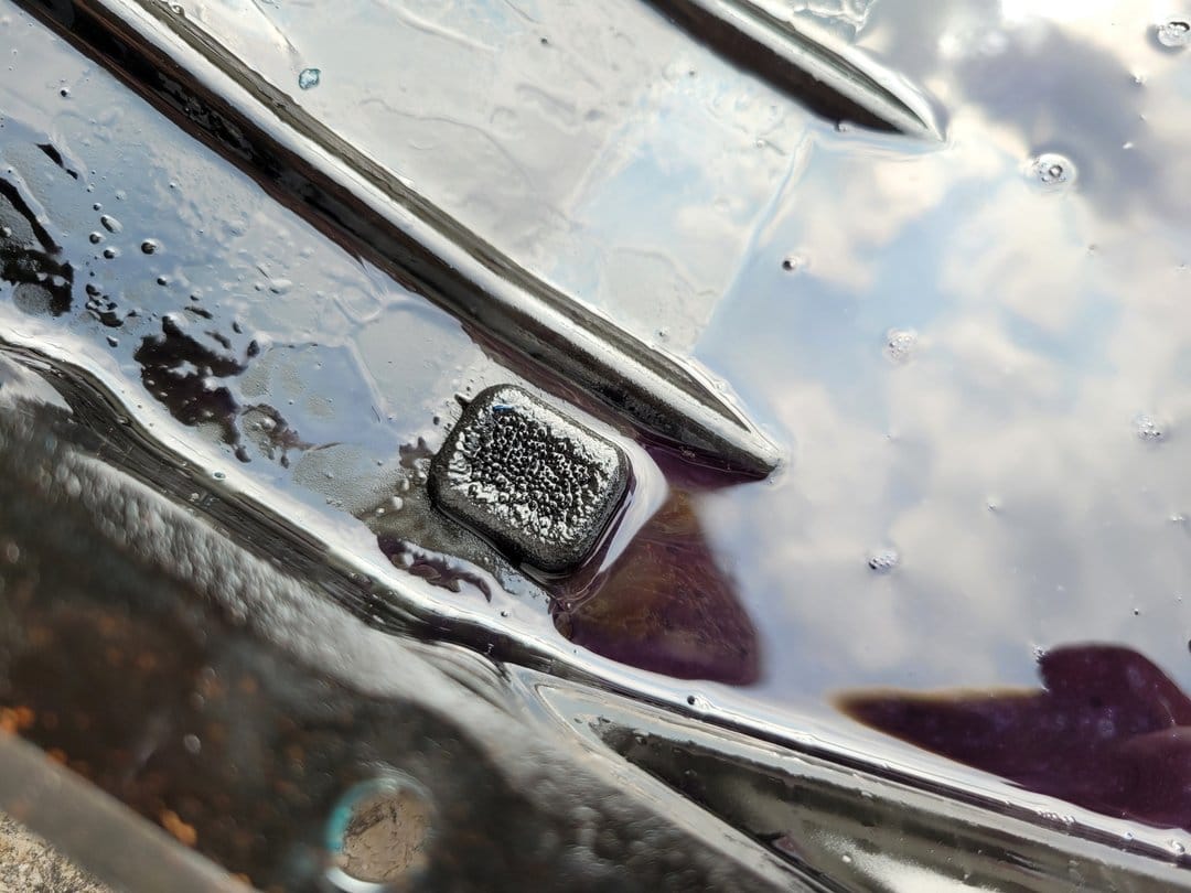 12' RAV4 拆洗變速箱油底殼