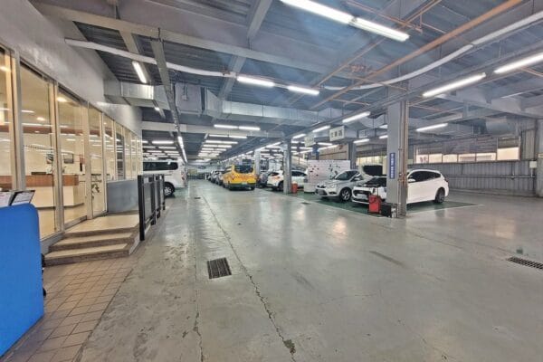 16′ Fiesta 1.0T 等專員開正時皮帶估價單
