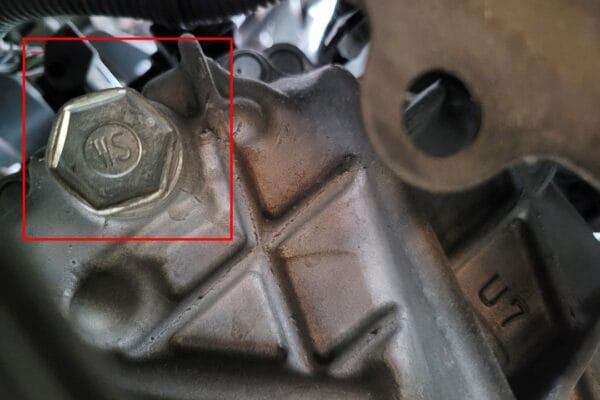 19′ Camry 更換變速箱油