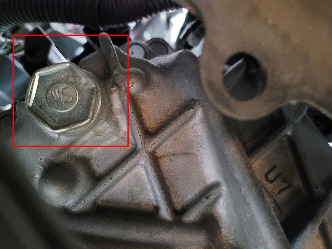 19' Camry 更換變速箱油