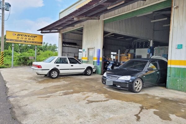 01′ 黑 Civic K10 做定保