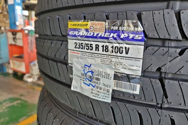 10′ 棕 RAV4 更換輪胎