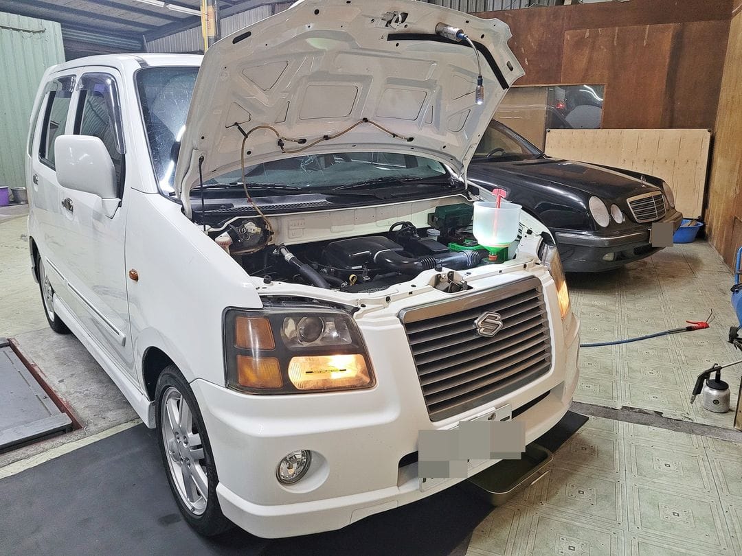 新車入庫...已收訂！