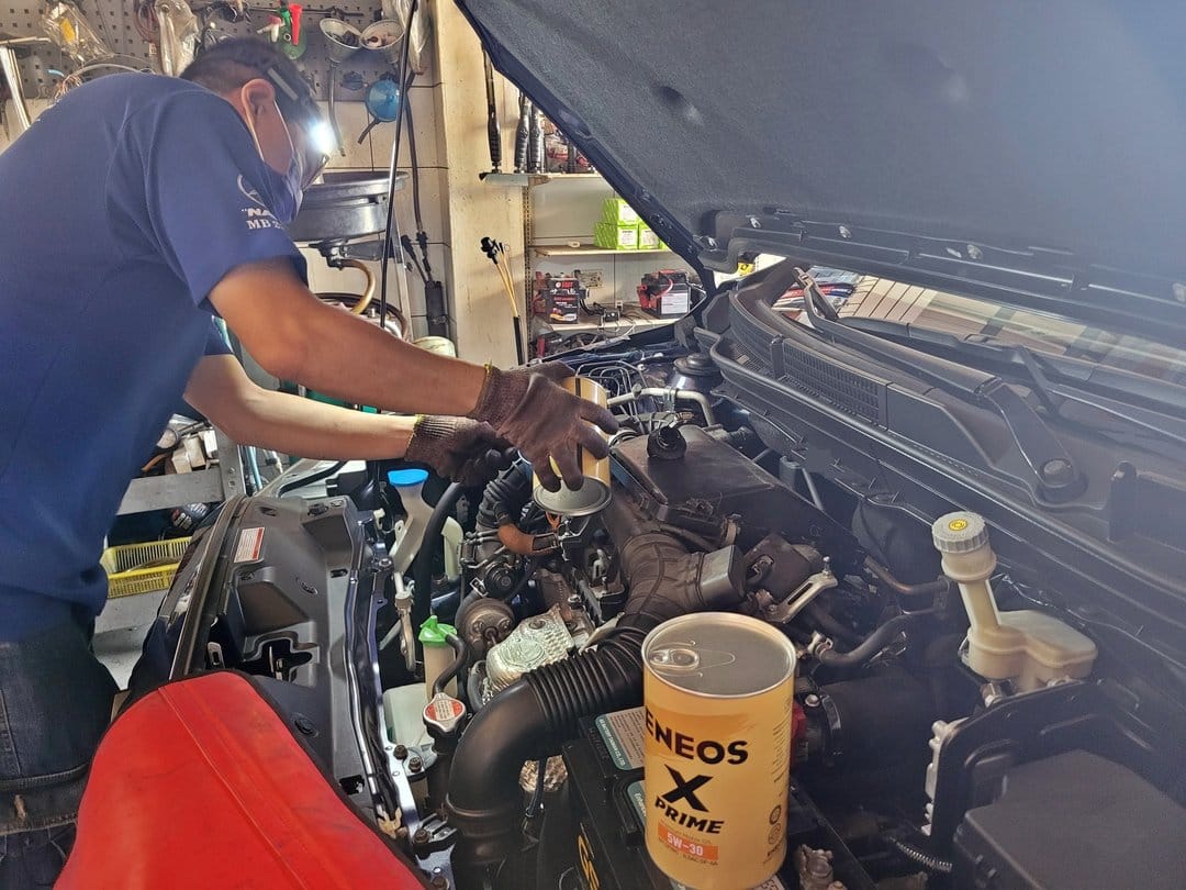 18' Suzuki SX4 交車前保養