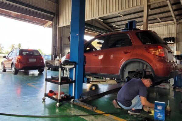 12′ 紅 SX4 vs. 12′ 紅 SX4