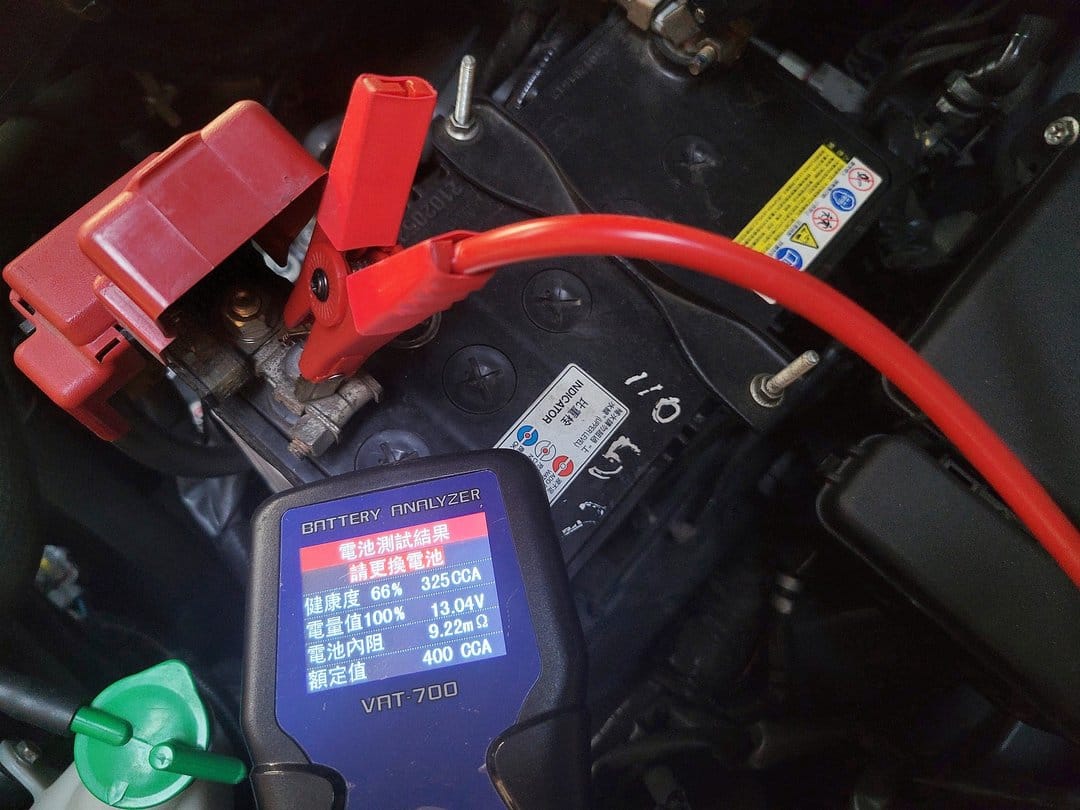 Suzuki Baleno 做9.3萬公里保養