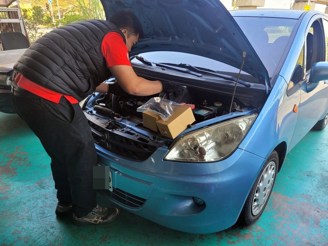 11' Colt Plus 更換點火線圈