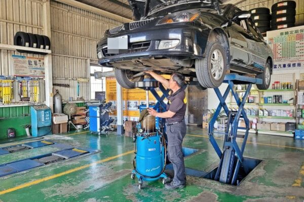 05′ Global Lancer 到鉎富做定保