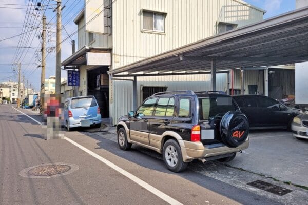 07′ 黑棕 Suzuki Grand Vitara 新高做定保