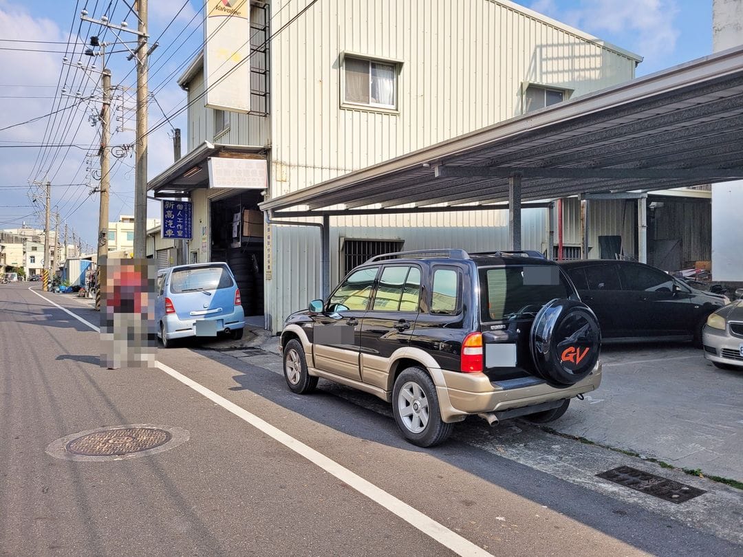 07' 黑棕 Suzuki Grand Vitara 新高做定保