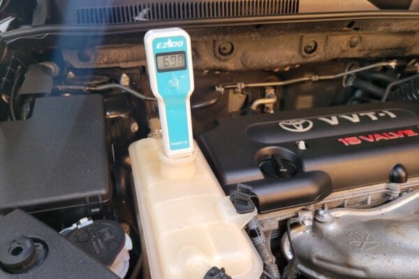 11′ 黑 Toyota RAV4 交車前檢查