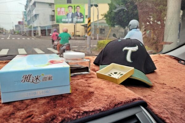 12′ 灰 神A 驗車&換雨刷