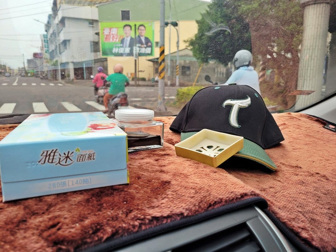 12' 灰 神A 驗車&換雨刷