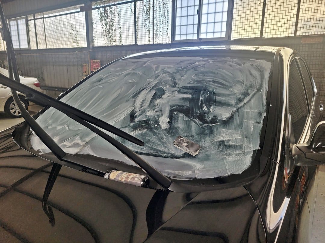 15'/16式 CR-V 交車前檢查