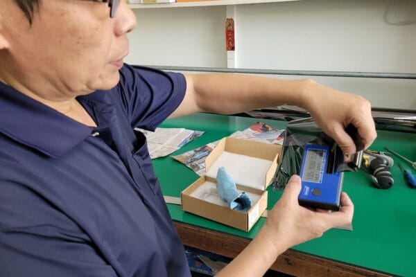 18′ 藍 SX4 交車前多項施工
