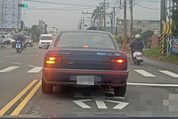 1992年 福特天王星