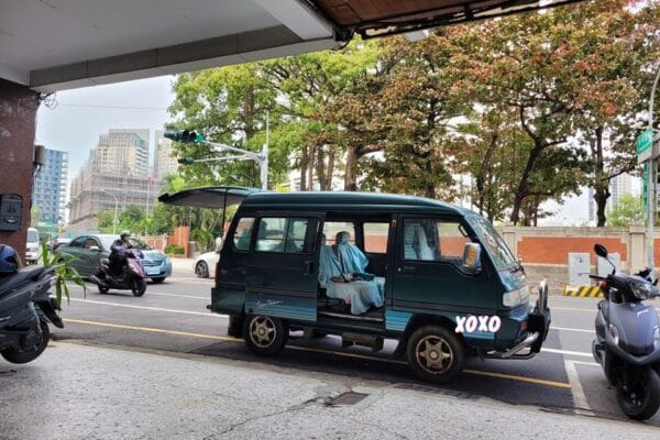 威利廂型車