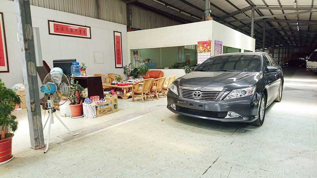 新車入庫速報：雙入庫
