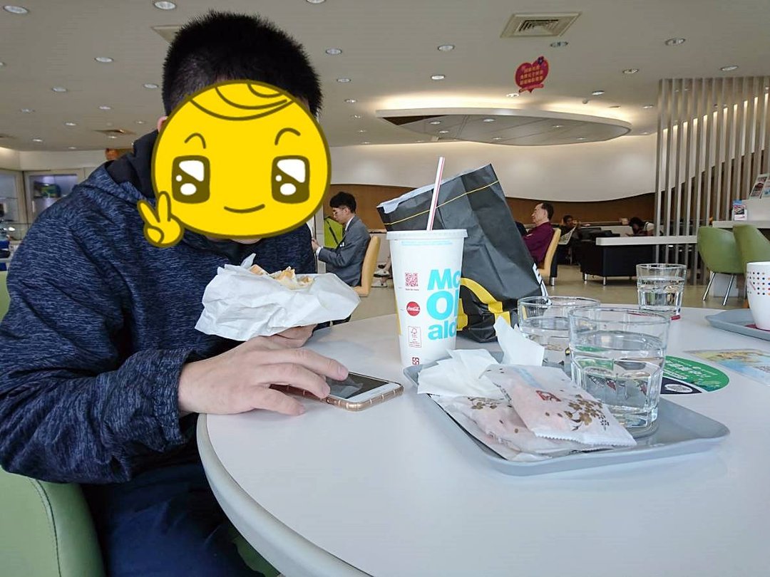 好天氣就是要回原廠吃餅乾