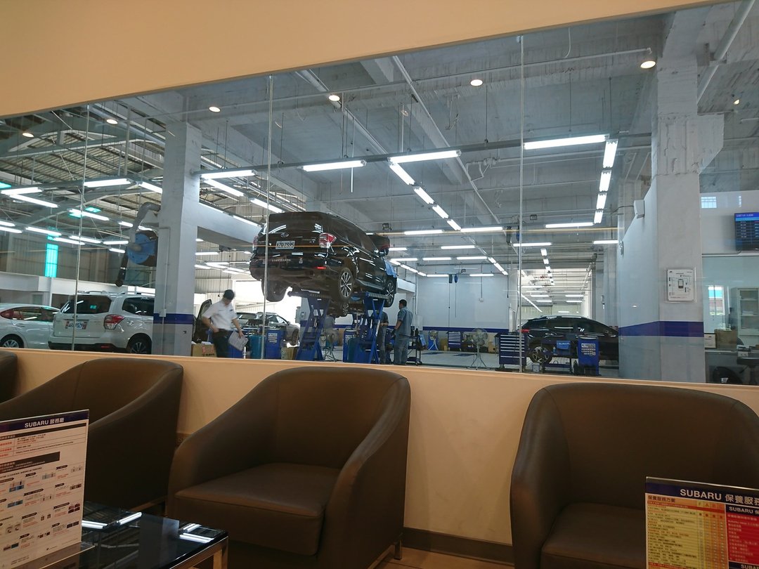 Subaru Impreza 召回檢查
