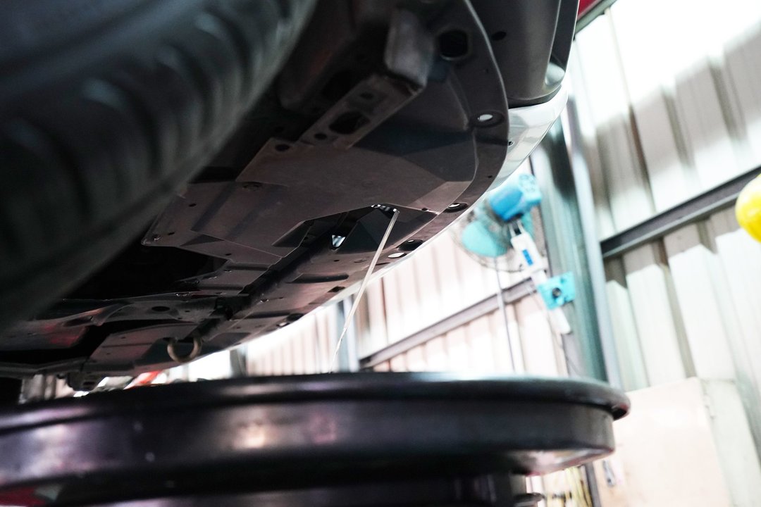 原廠保養的時候，車主都在幹嘛？