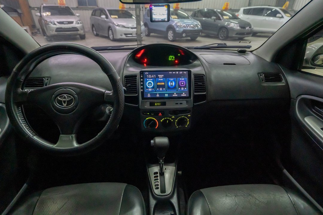 Toyota Vios 安裝全套影音～