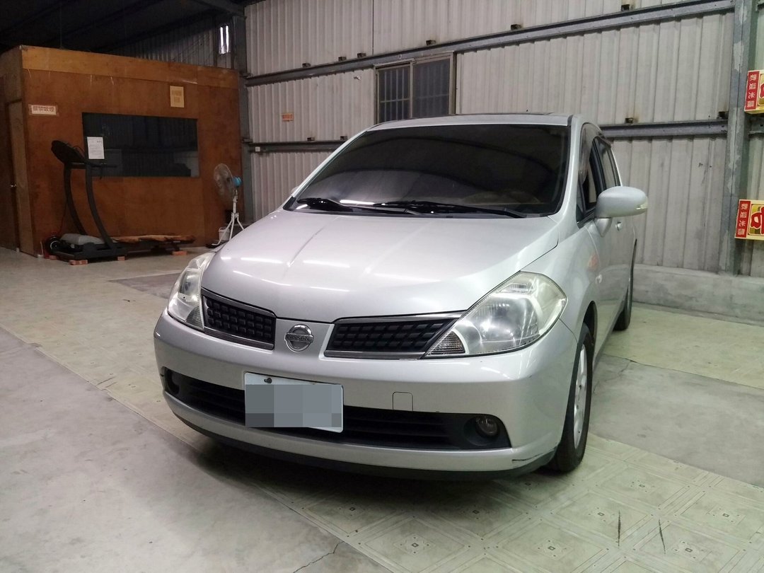 Tiida & Altis 雙收訂～